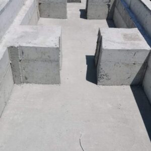 3x20m 60 Ton Kapasiteli Çukur Tip ABS-CB20-60 Model Tır Kantarı