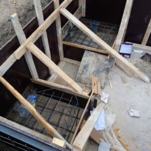 3x14m 60 Ton Kapasiteli Çukur Tip ABS-CC14-60 Model Tır Kantarı