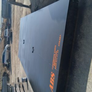 3x10m 80 Ton Kapasiteli Çukur Tip ABS-CC10-80 Model Kamyon Kantarı